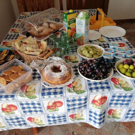 폴리나노 아마레 Casa Raffaella B&B 외부 사진
