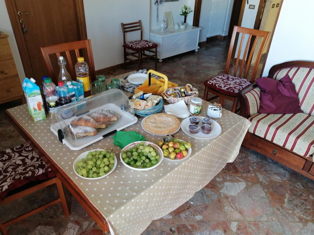 폴리나노 아마레 Casa Raffaella B&B 외부 사진
