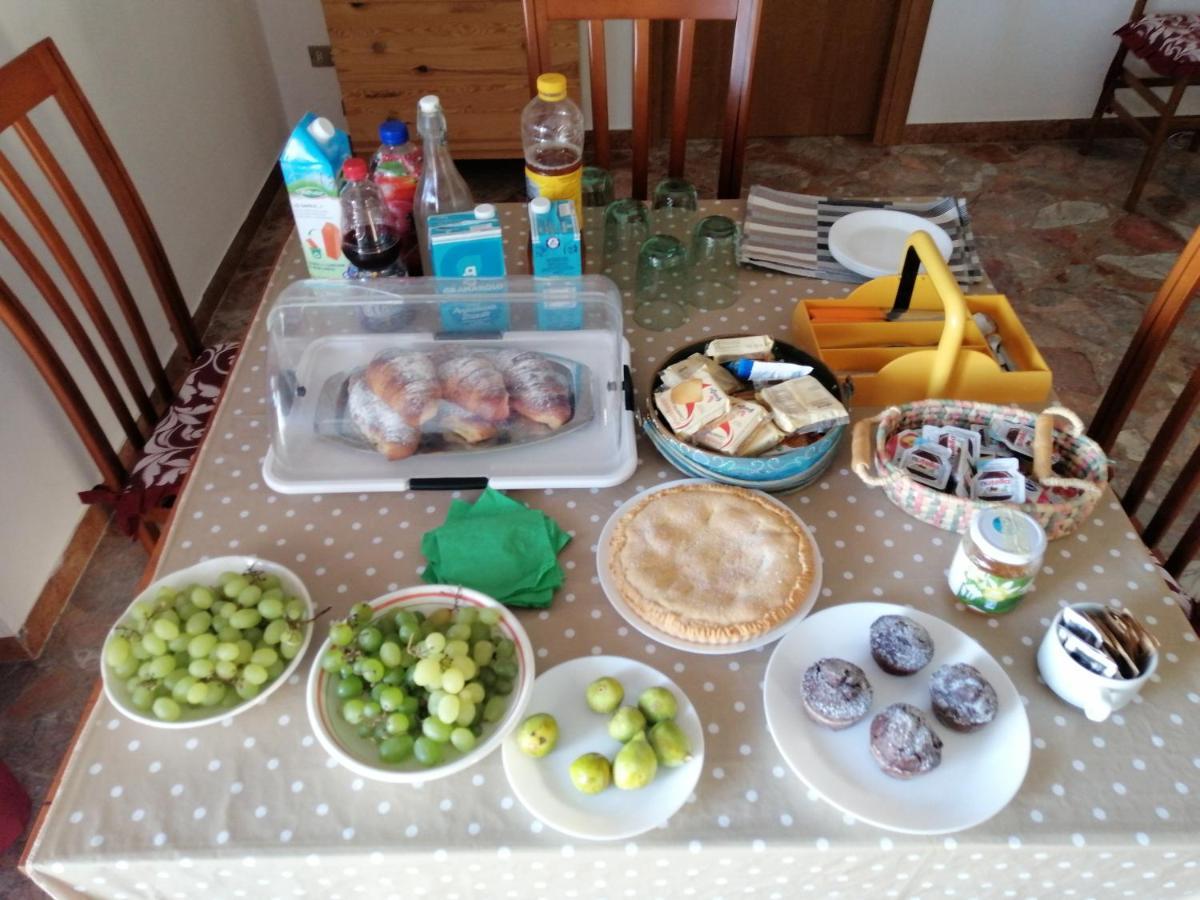 폴리나노 아마레 Casa Raffaella B&B 외부 사진