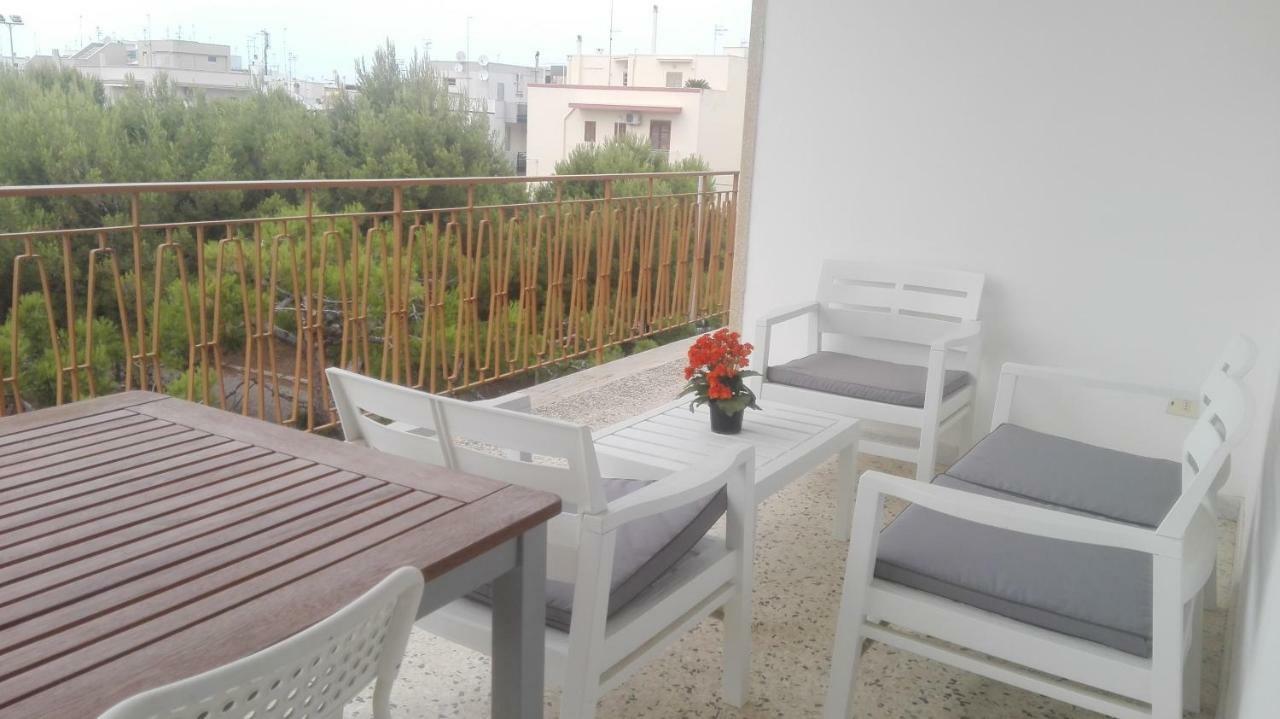 폴리나노 아마레 Casa Raffaella B&B 외부 사진