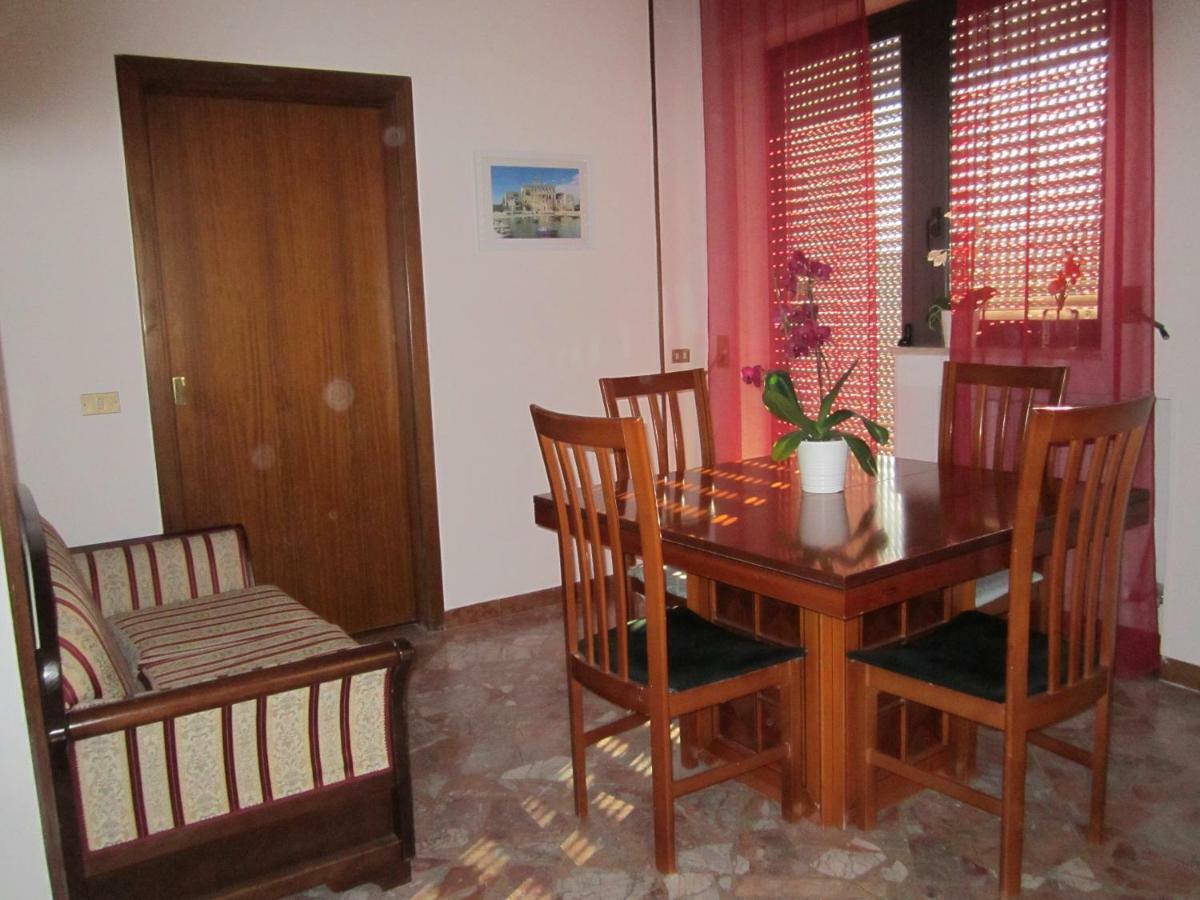 폴리나노 아마레 Casa Raffaella B&B 외부 사진